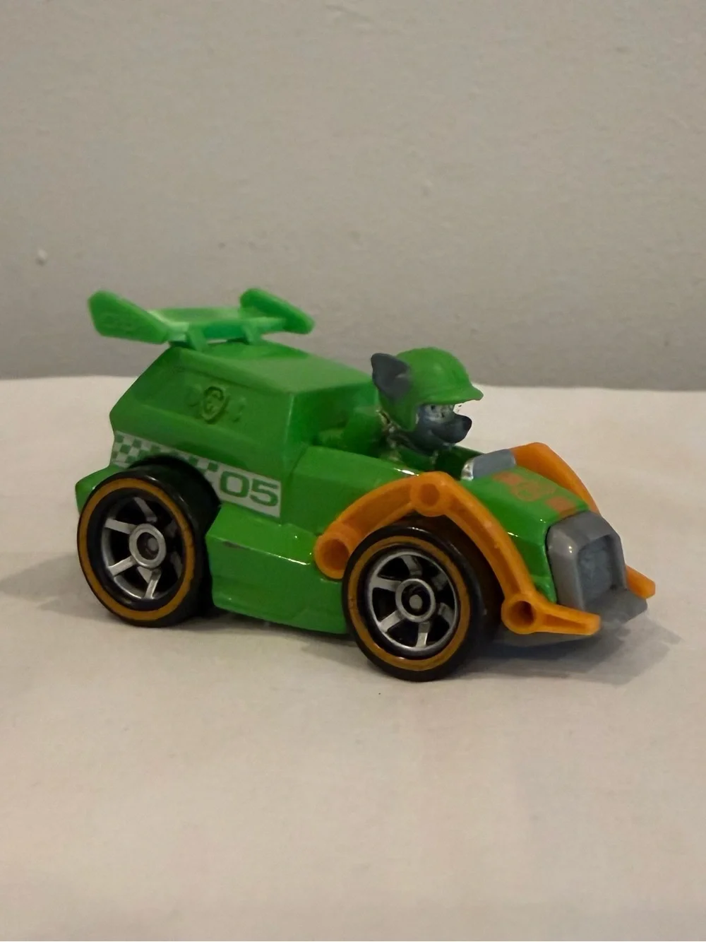 PAW Patrol Ready Race Rescue Vehicles - Set of 5